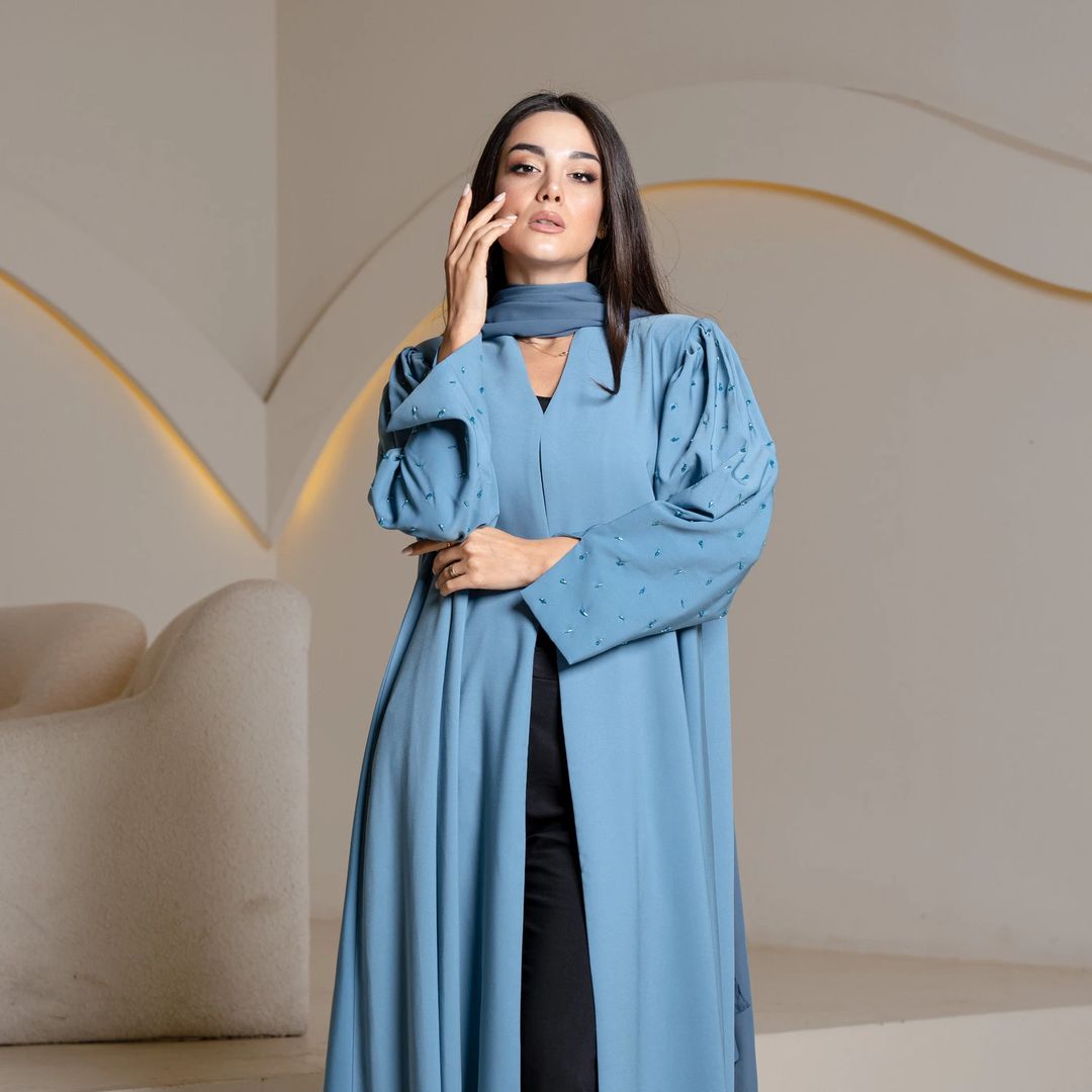SISTERS COLLECTION SS24 ( blue) - 2
