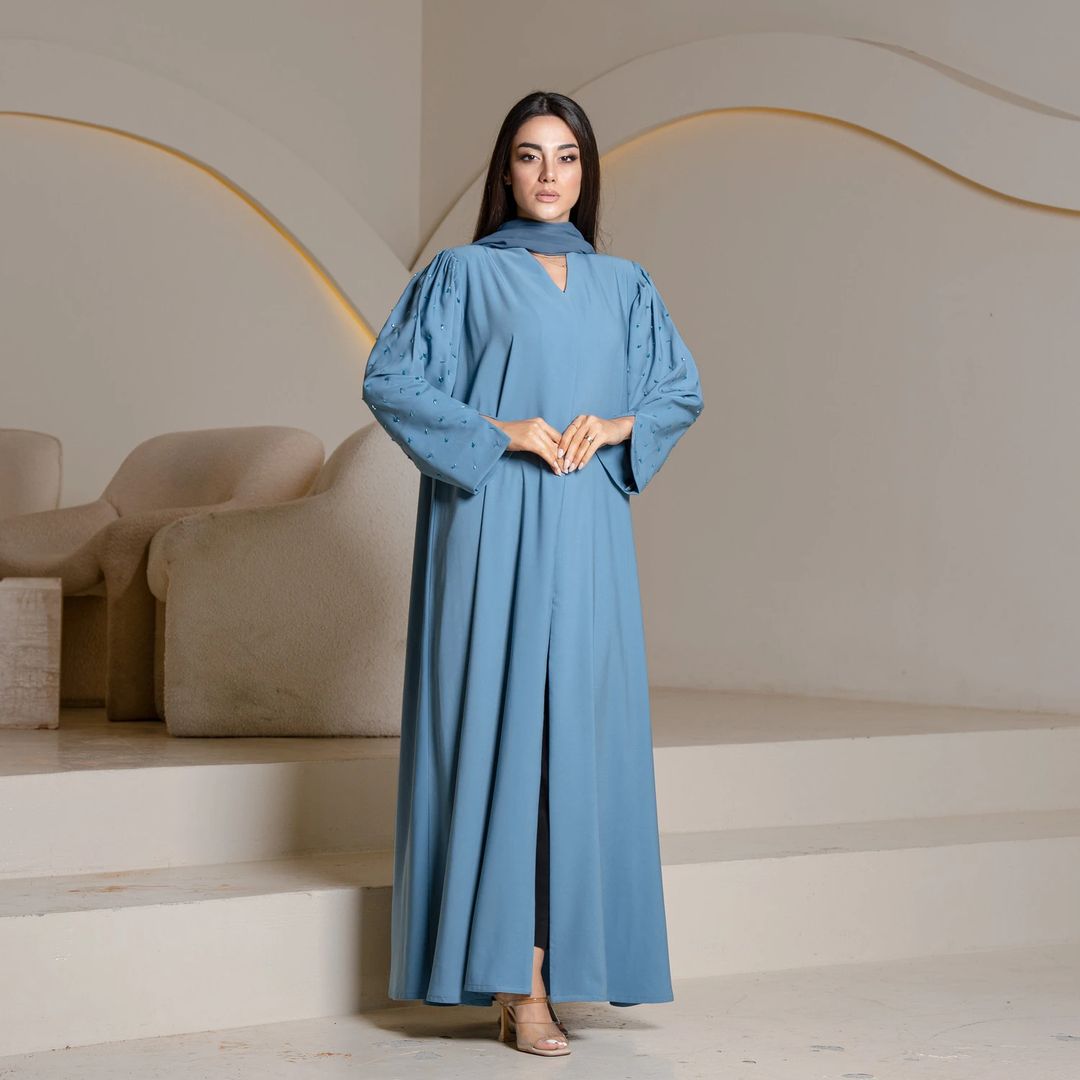SISTERS COLLECTION SS24 ( blue) - 3