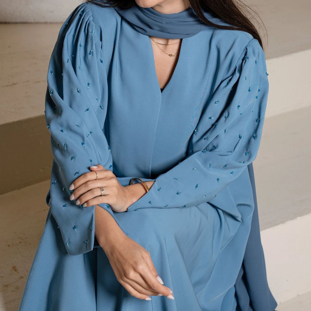SISTERS COLLECTION SS24 ( blue) - 4