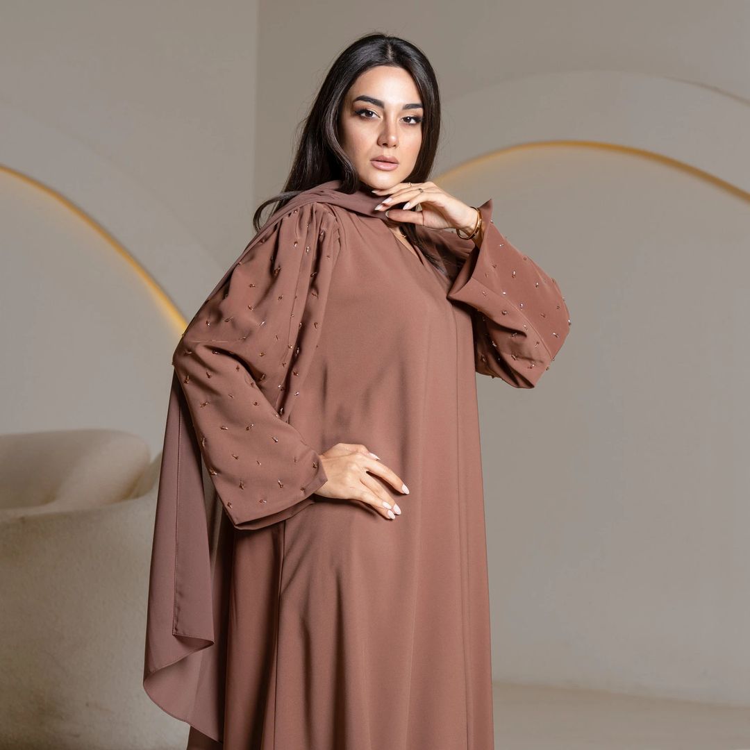 SISTERS COLLECTION SS24 ( brown) - 2