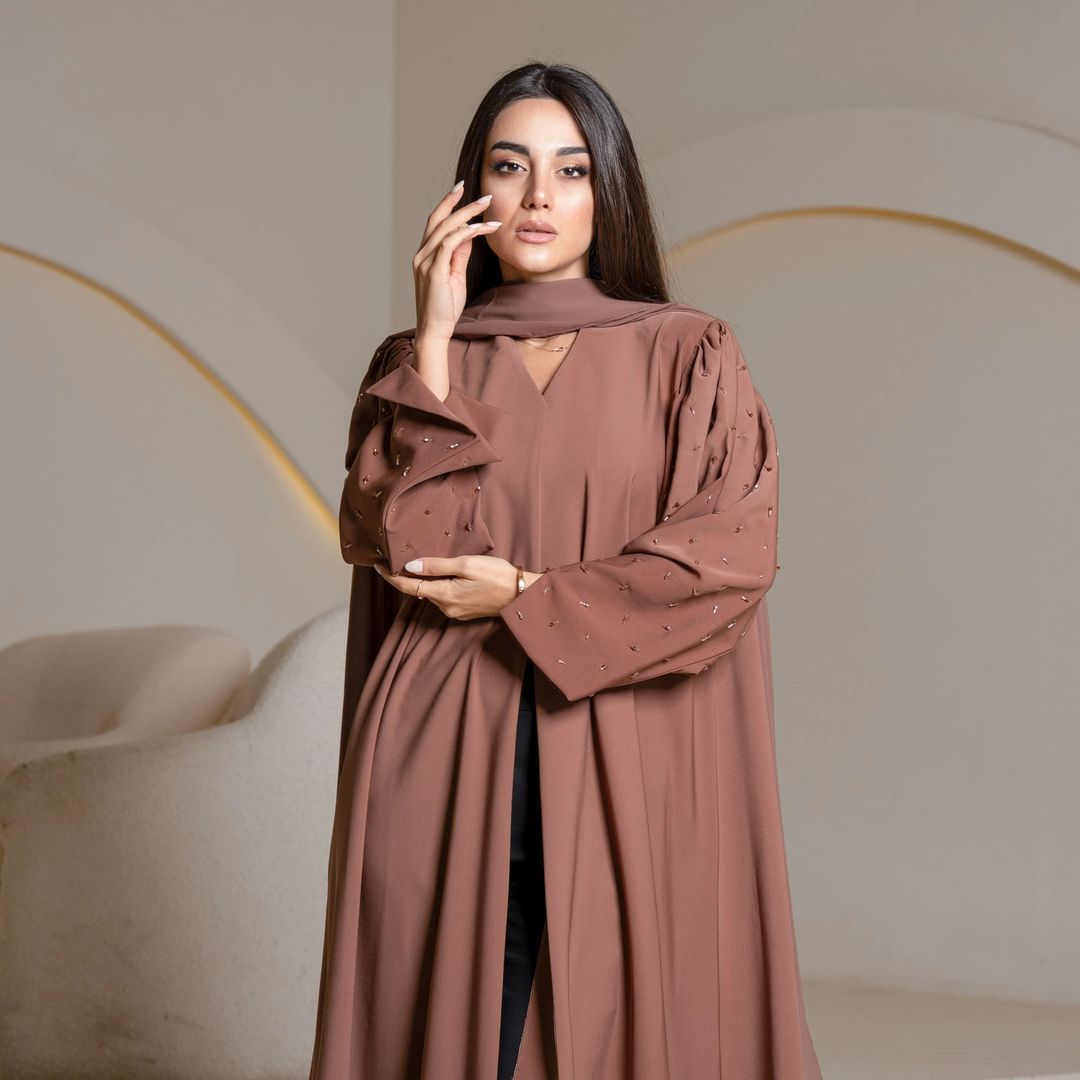 SISTERS COLLECTION SS24 ( brown) - 4