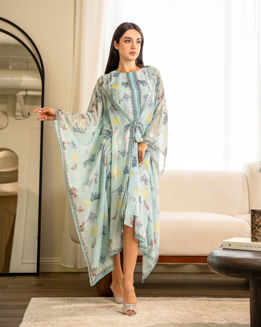 Summer Dress Set - 4