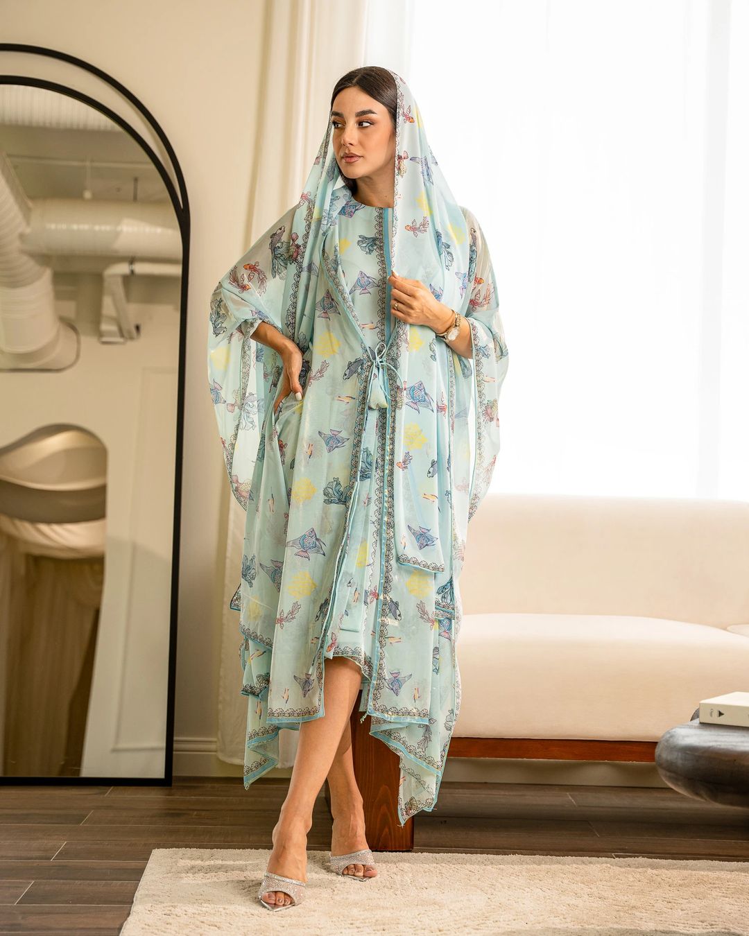 Summer Dress Set - 5