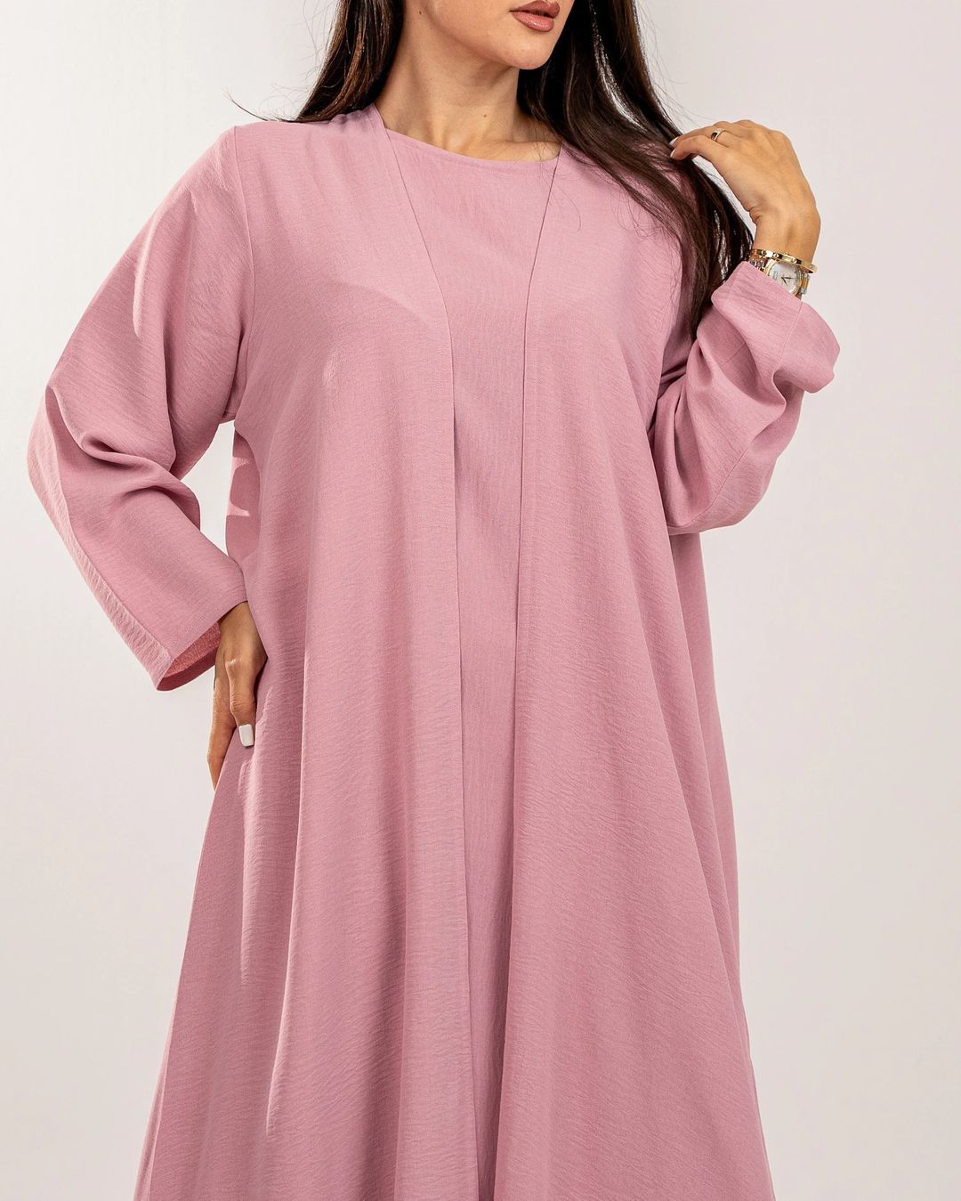 Plain Abaya Set 1.1 - 2
