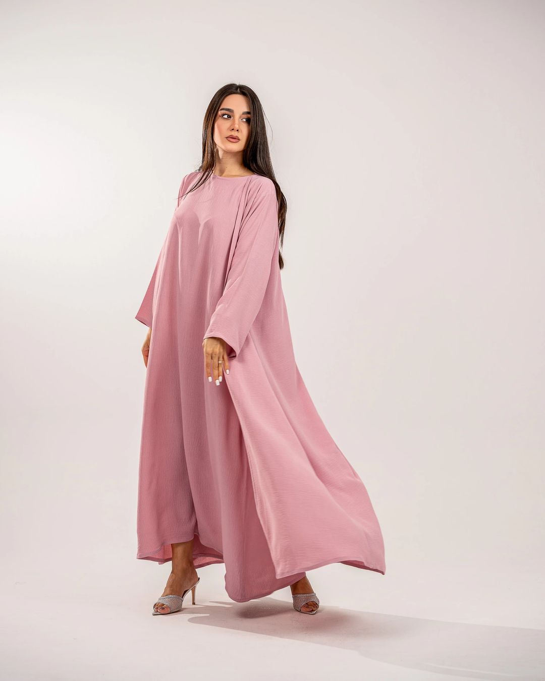 Plain Abaya Set 1.1 - 5