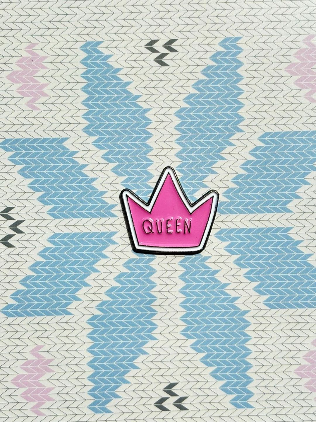 Queen Magnetic Sticker - 2