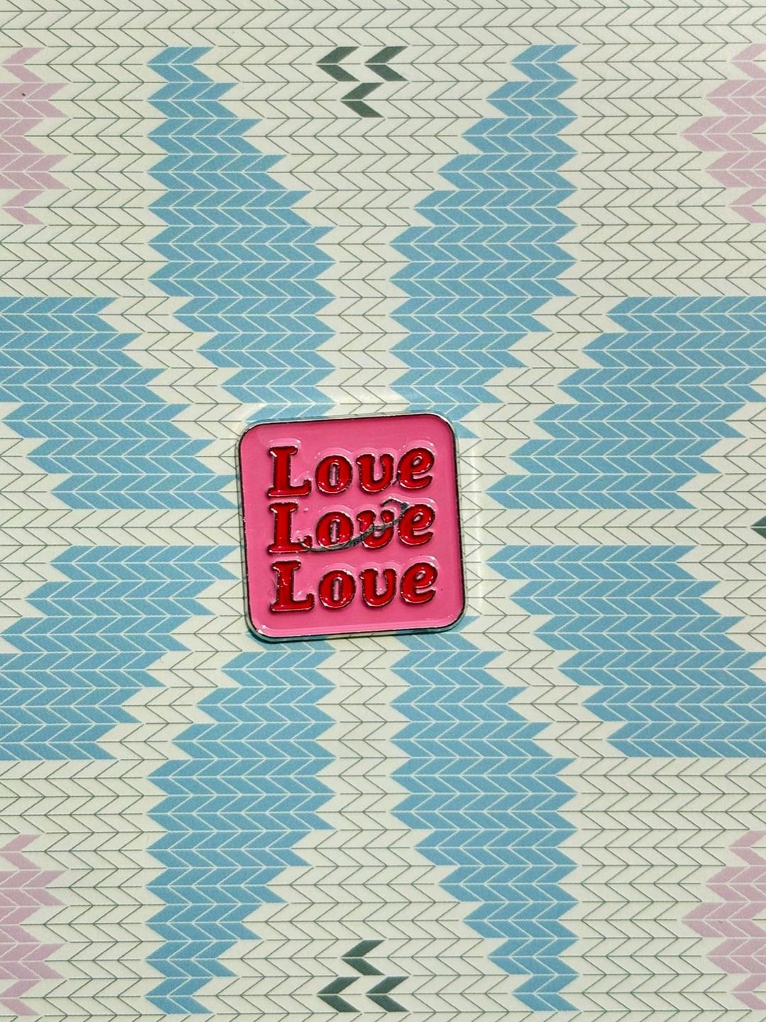 Love Magnetic Sticker - 2