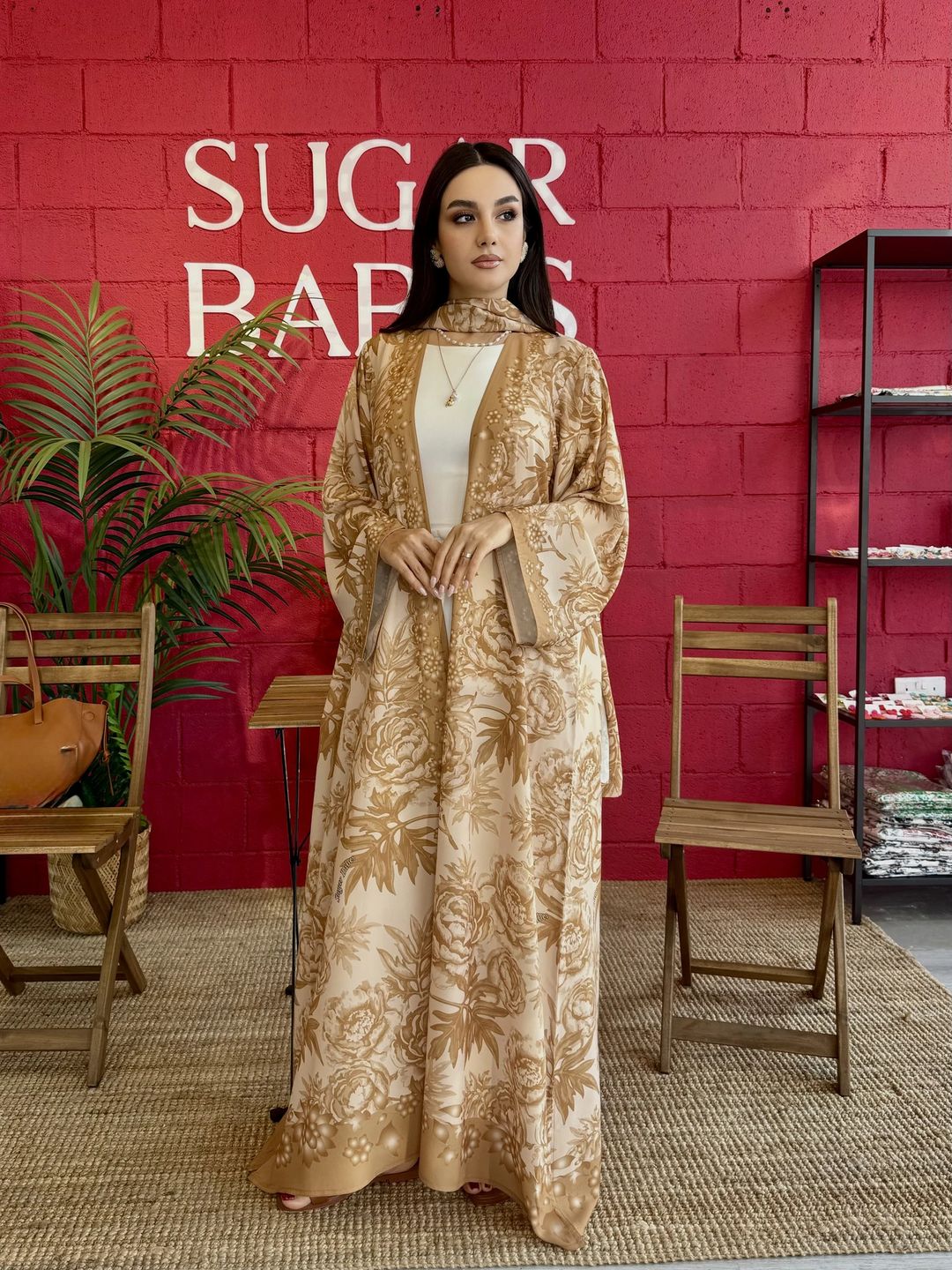 Rose PRINTED Collection 1.1 - 5