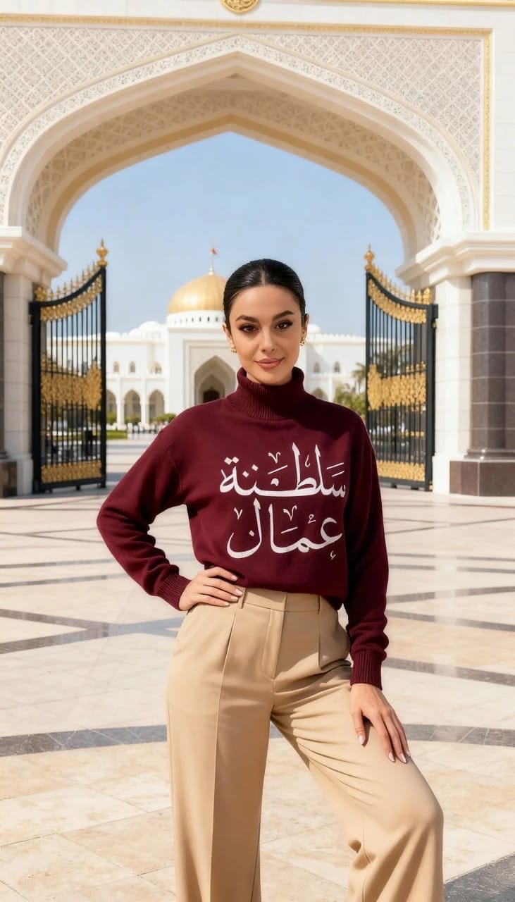 Oman Jumper - 3
