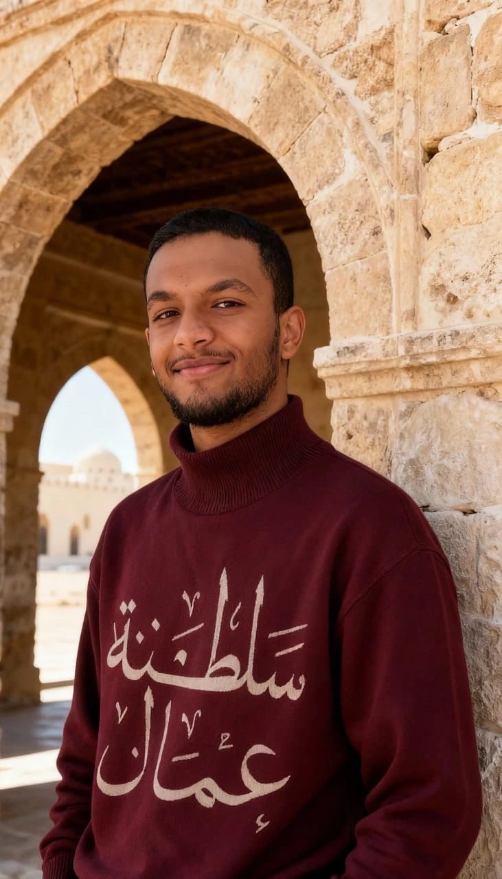 Oman Jumper - 4