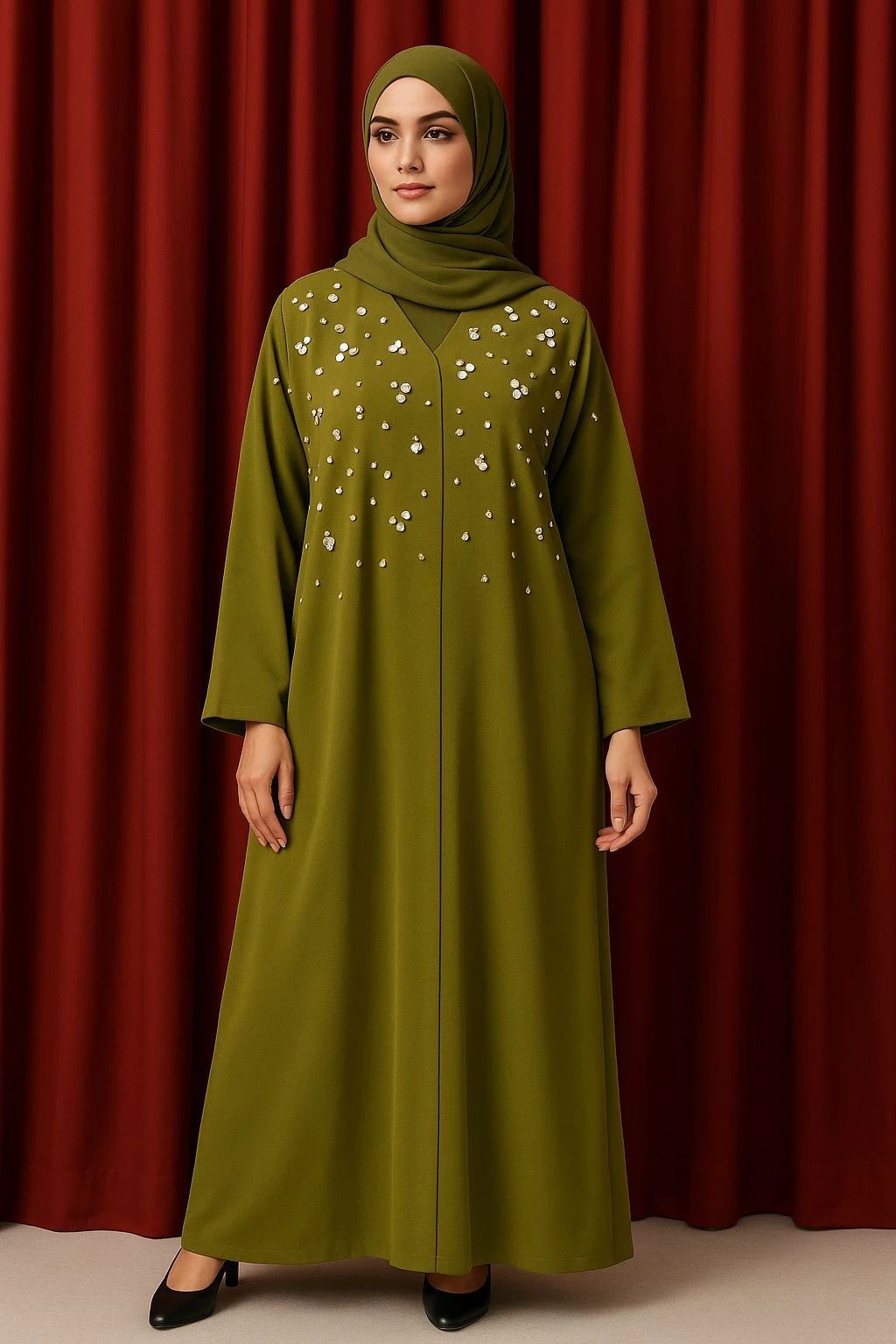 Abaya 031 - 2