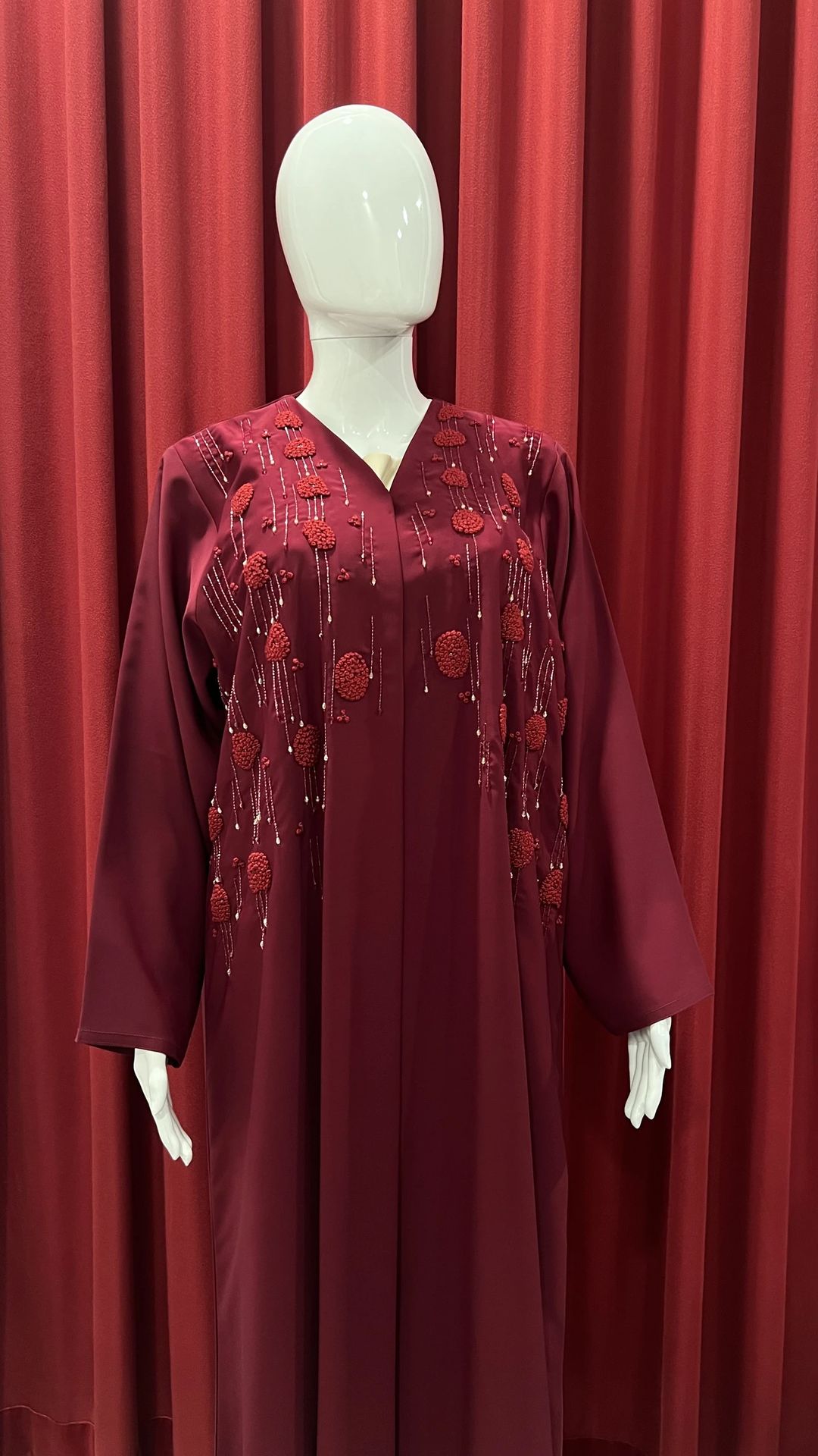 Abaya 047 (Length: 56) - 3