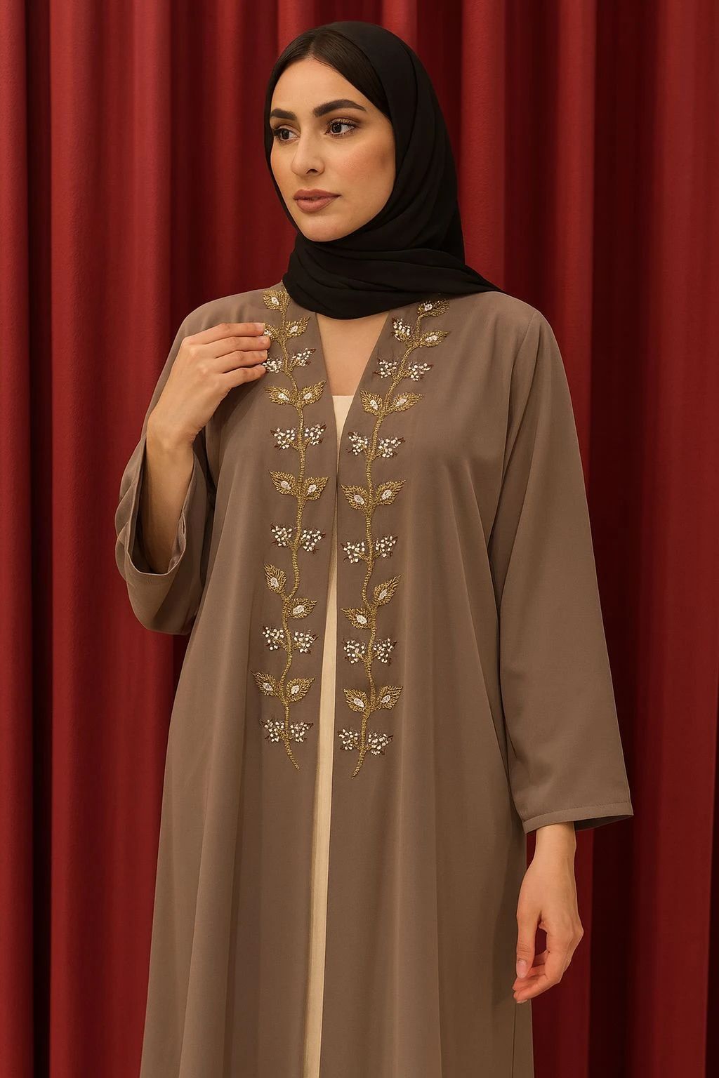Abaya 049 - 2