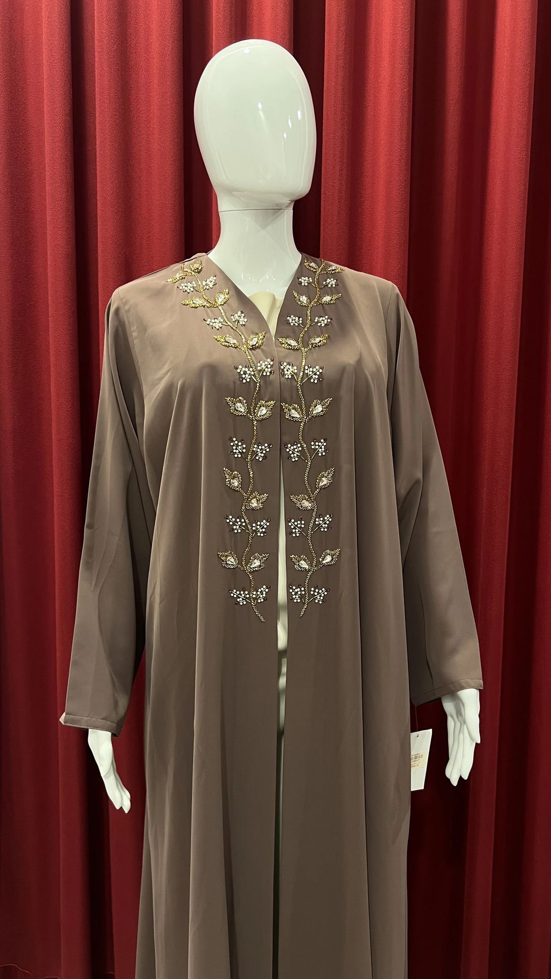 Abaya 049 - 3