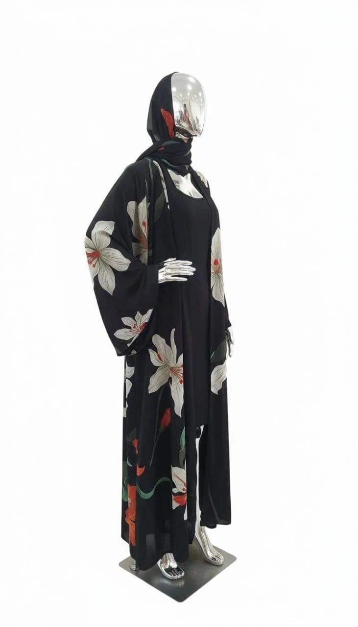 PRINTED Black Collection 003 - 3