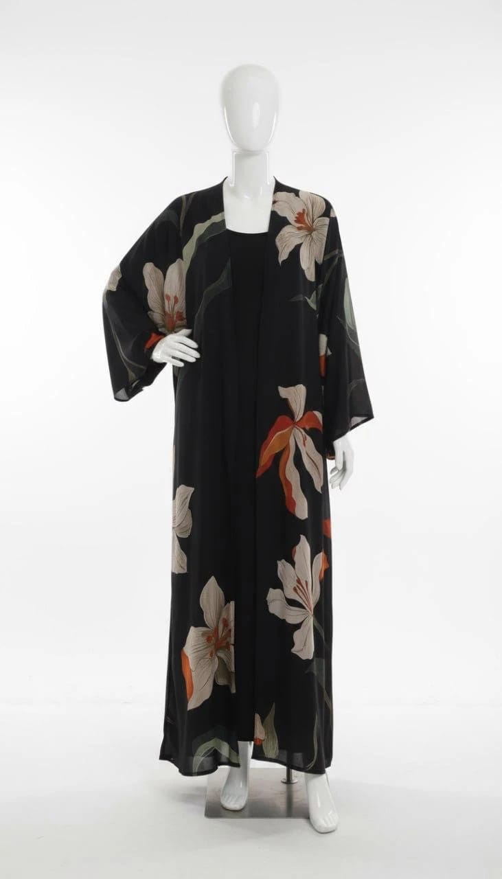 PRINTED Black Collection 003 - 4