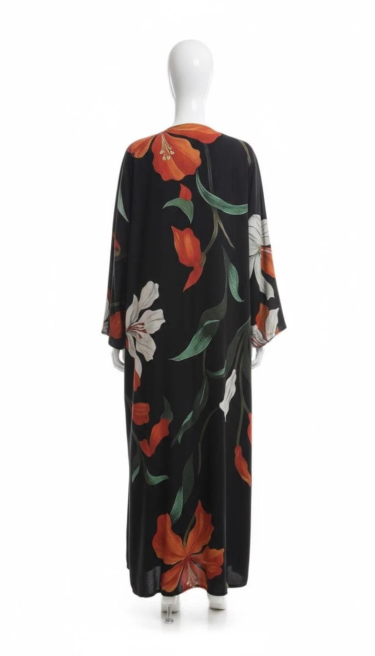 PRINTED Black Collection 003 - 5
