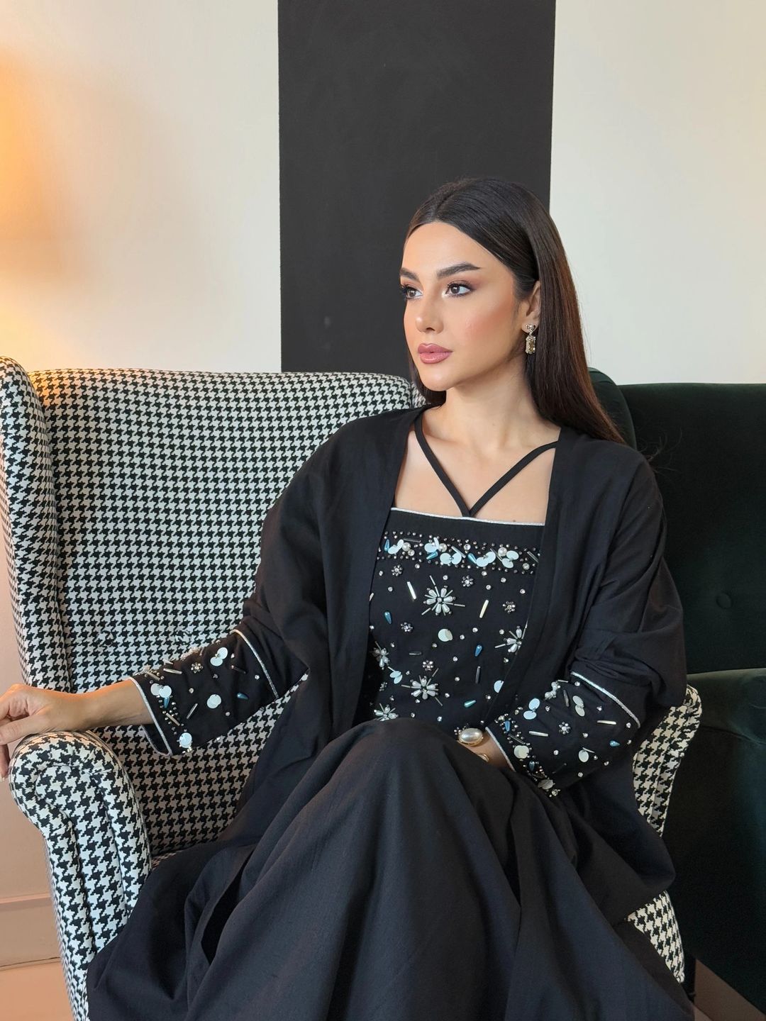 ABAYA SET WITH INNER-4-1.2 - 4