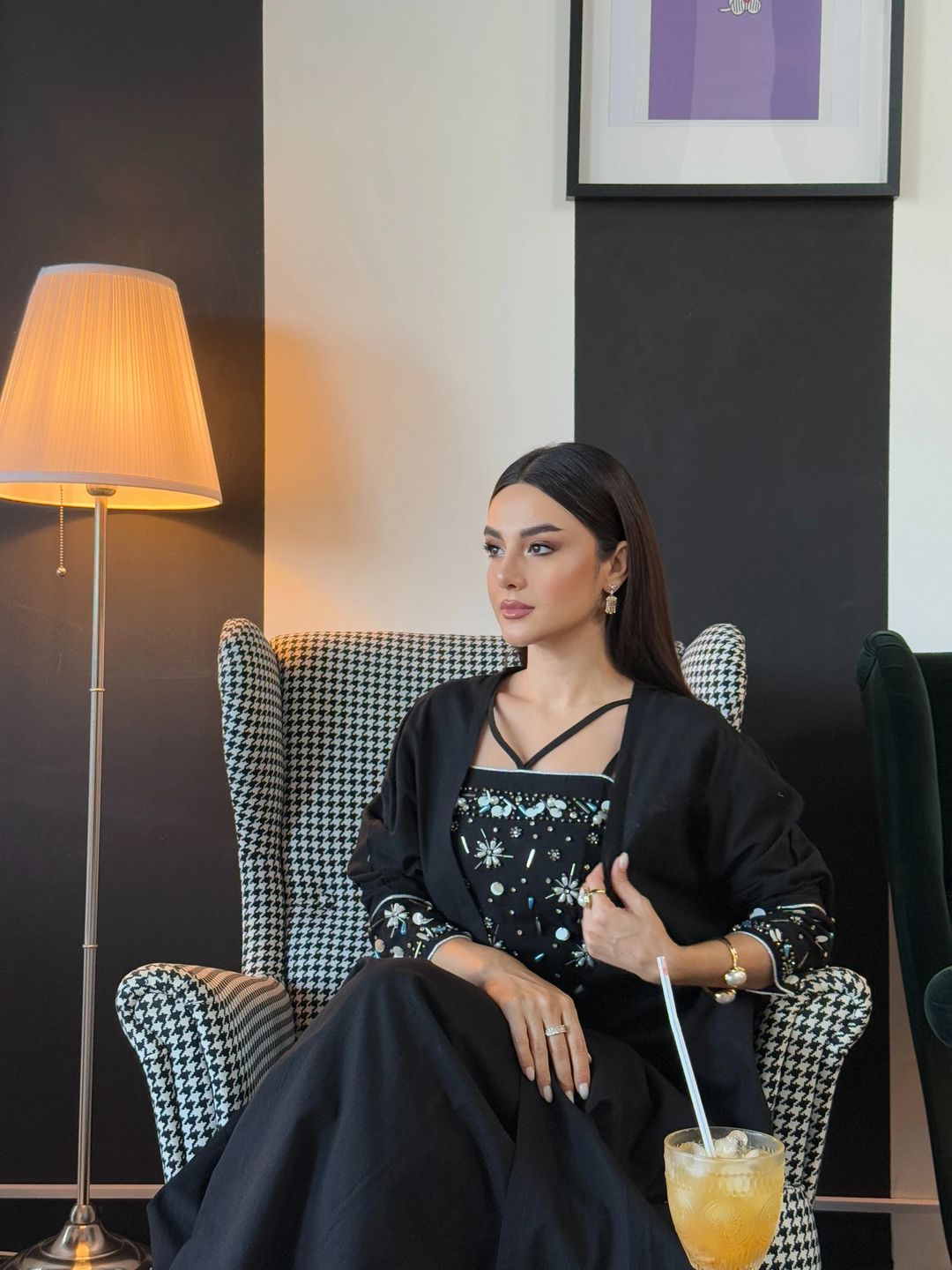 ABAYA SET WITH INNER-4-1.2 - 5