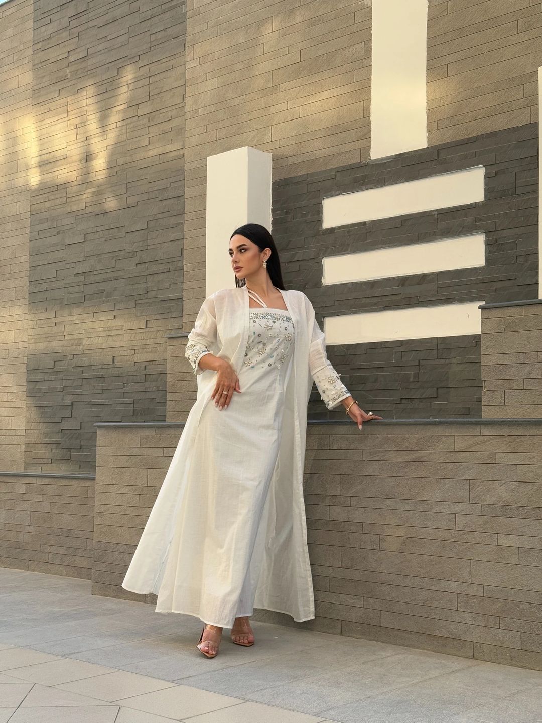 ABAYA SET WITH INNER 4-1.3 - 3
