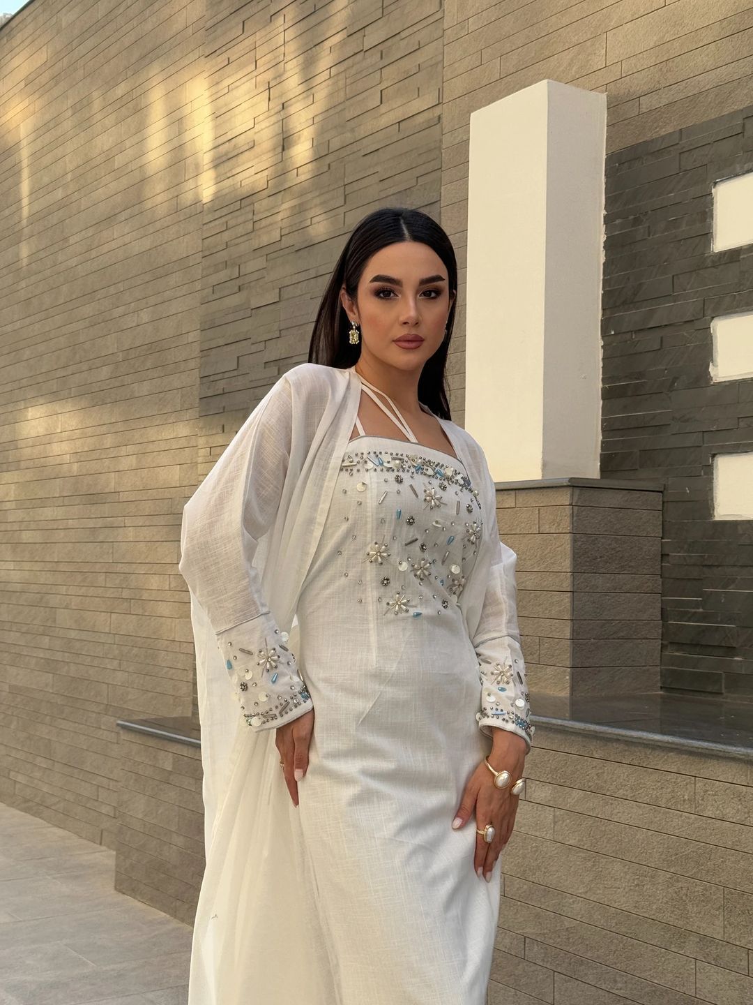ABAYA SET WITH INNER 4-1.3 - 4