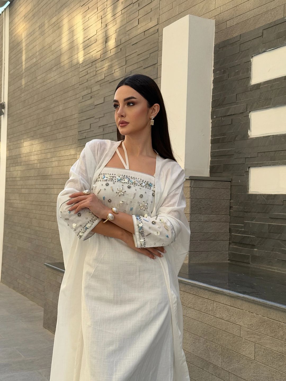 ABAYA SET WITH INNER 4-1.3 - 5