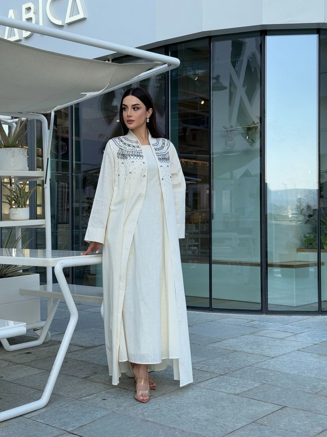 ABAYA SET WITH INNER- 4-2.1 - 3