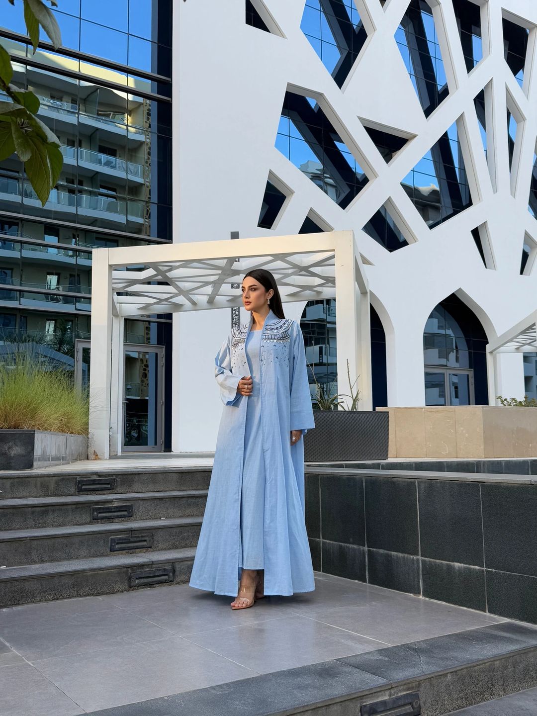 ABAYA SET WITH INNER-4-2.2 - 2