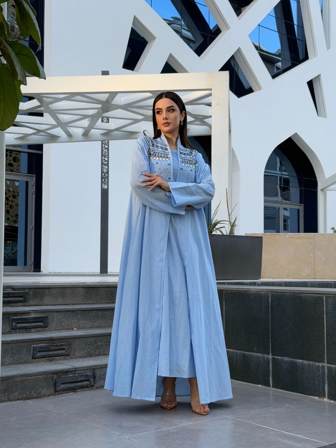 ABAYA SET WITH INNER-4-2.2 - 3