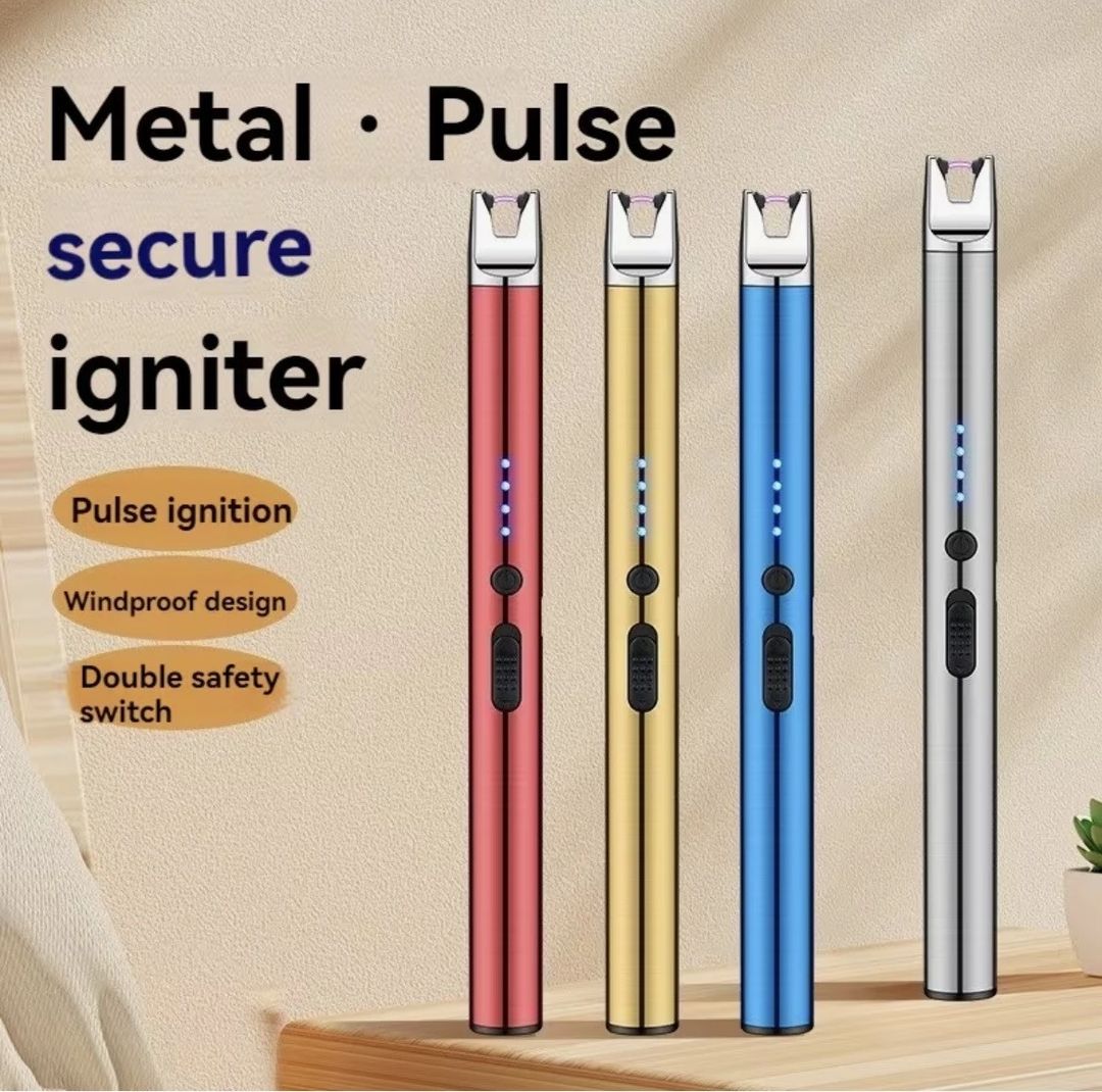 USB rechargeable lighter - 2