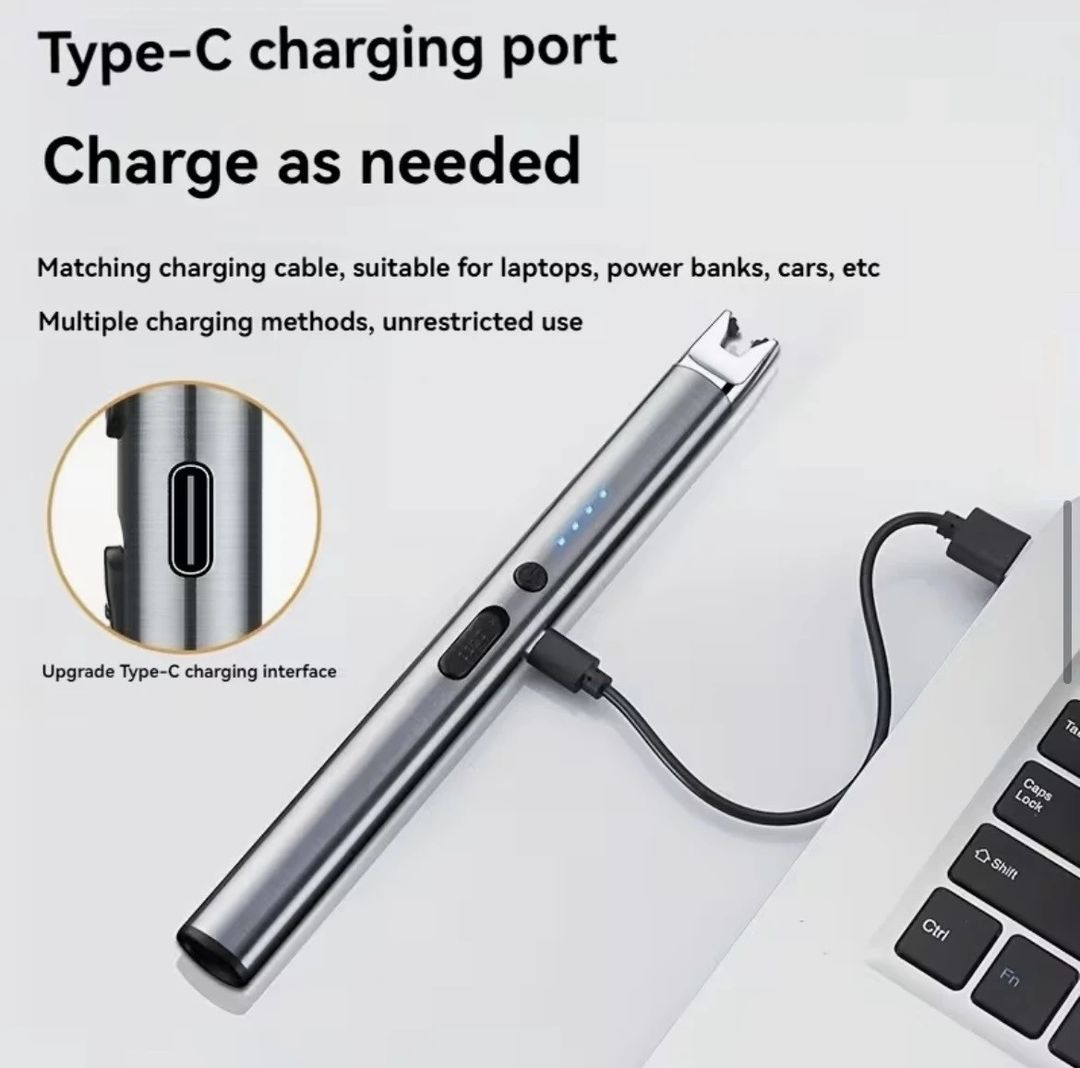 USB rechargeable lighter - 3