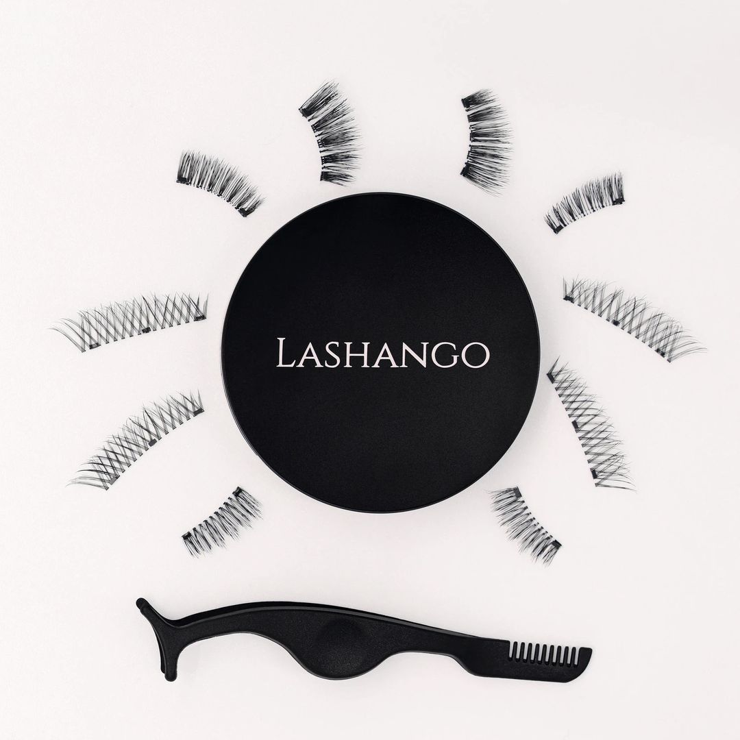 Magnetic Lashes - 1
