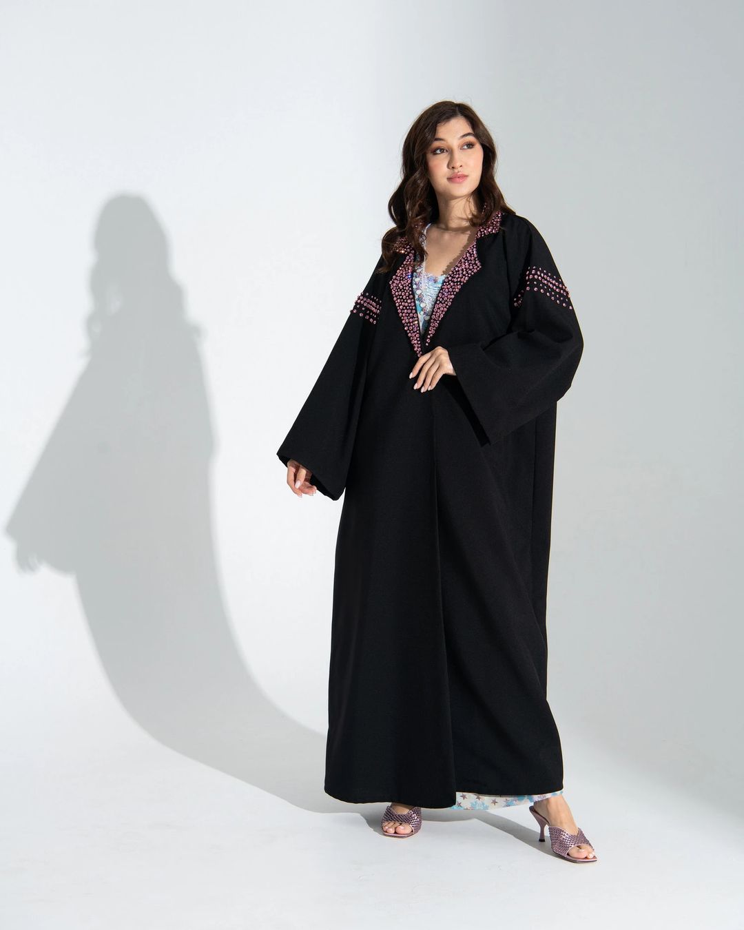 AE001 Black (Pink) - 5