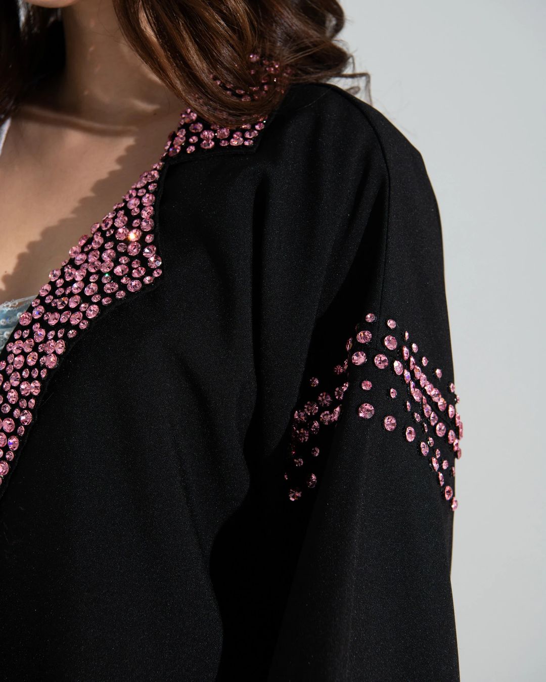 AE001 Black (Pink) - 9