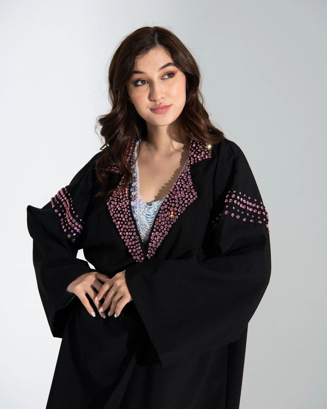 AE001 Black (Pink) - 7