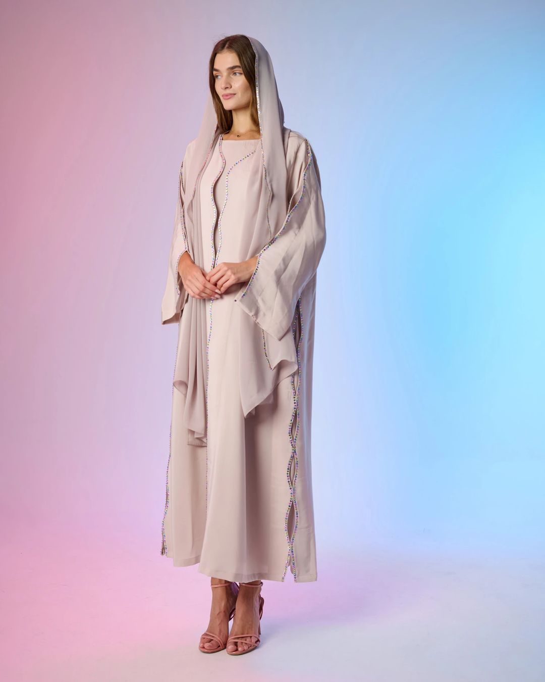 AE013 Beige - 3