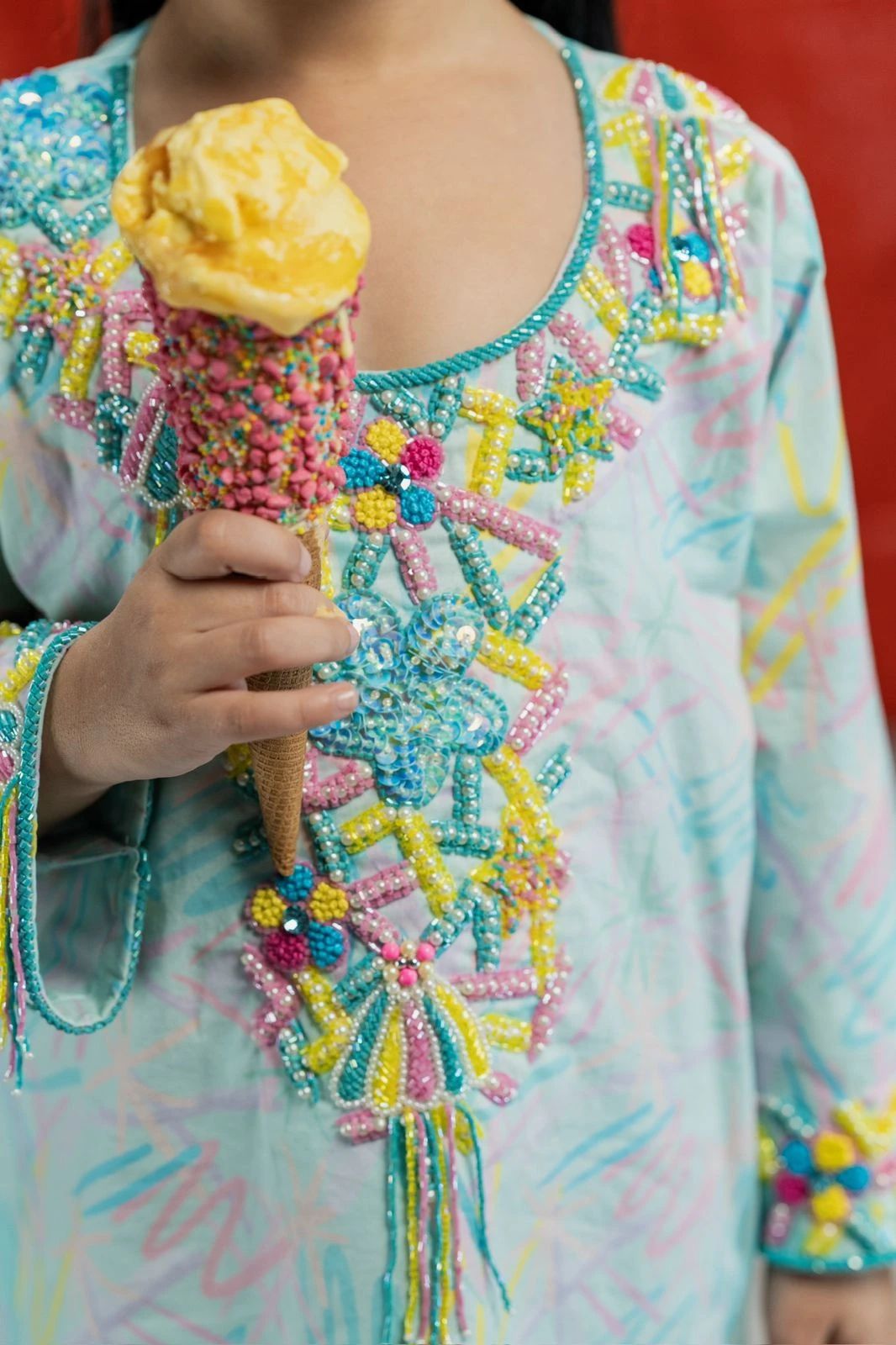 Kids Embroidery Category 1 - 6