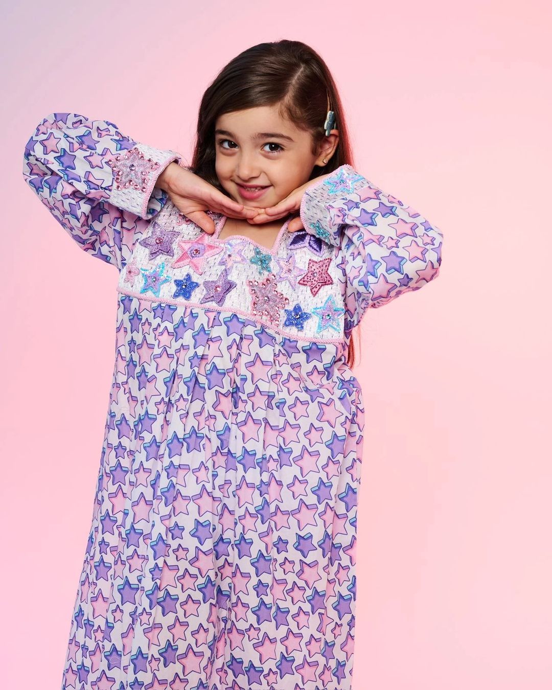 Kids Embroidery Category 2 - 3