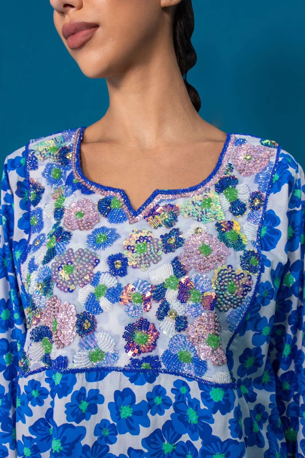 Ladies Daily embroidery - 4
