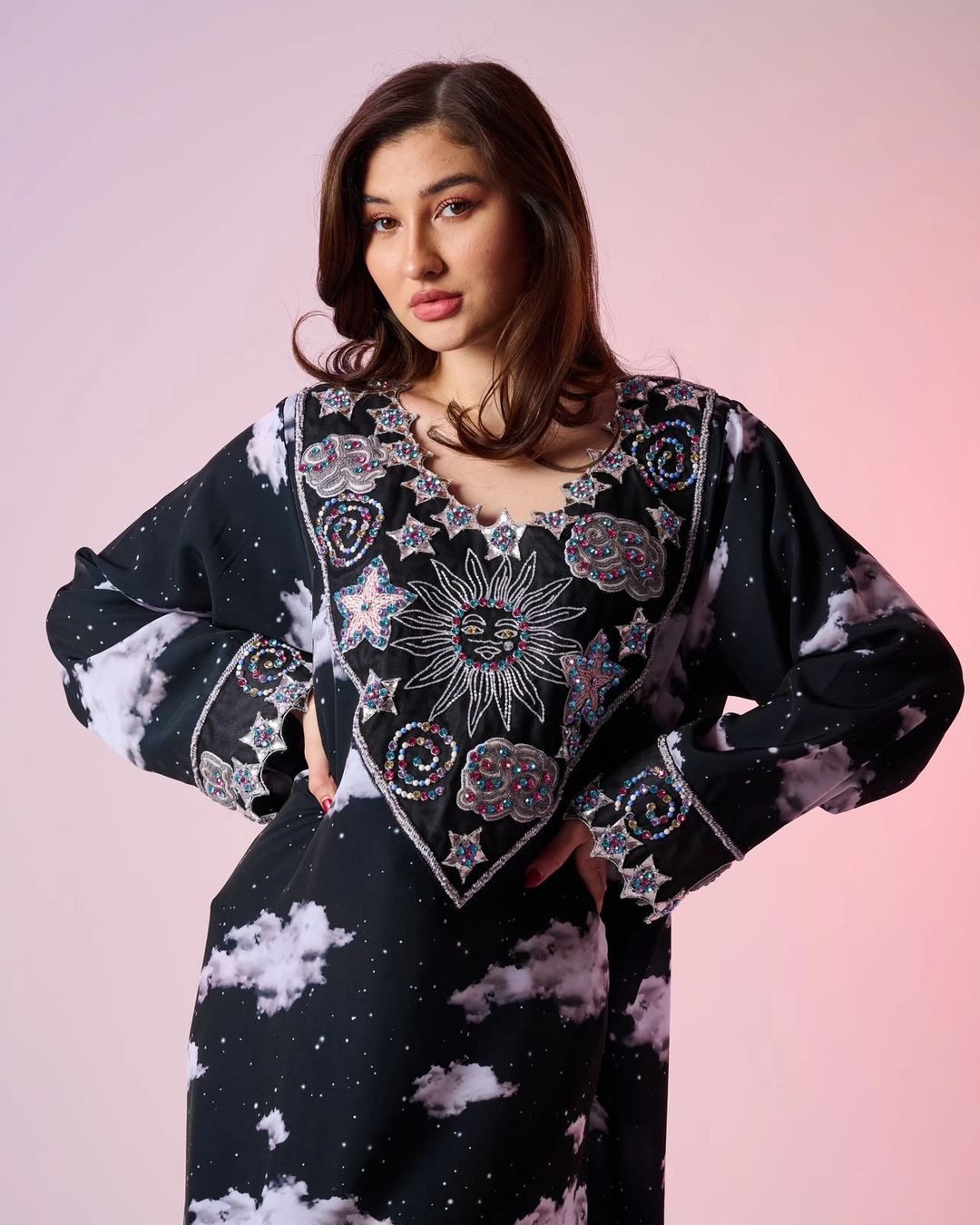 Advanced Ladies embroidery - 4