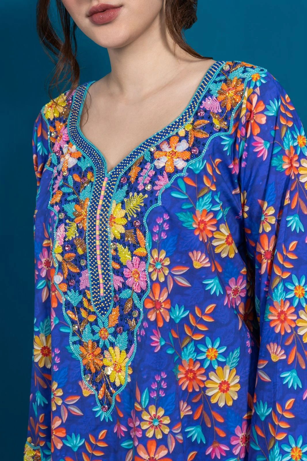 Ladies Daily embroidery - 7