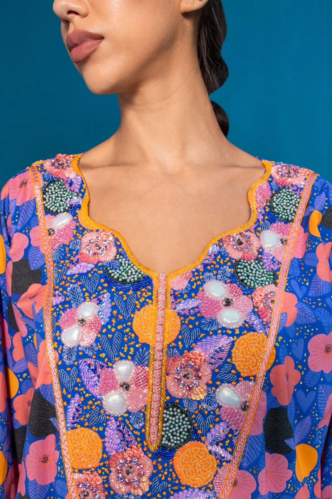 Ladies Daily embroidery - 8