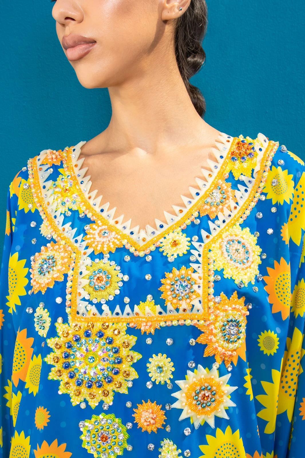 Advanced Ladies embroidery - 11