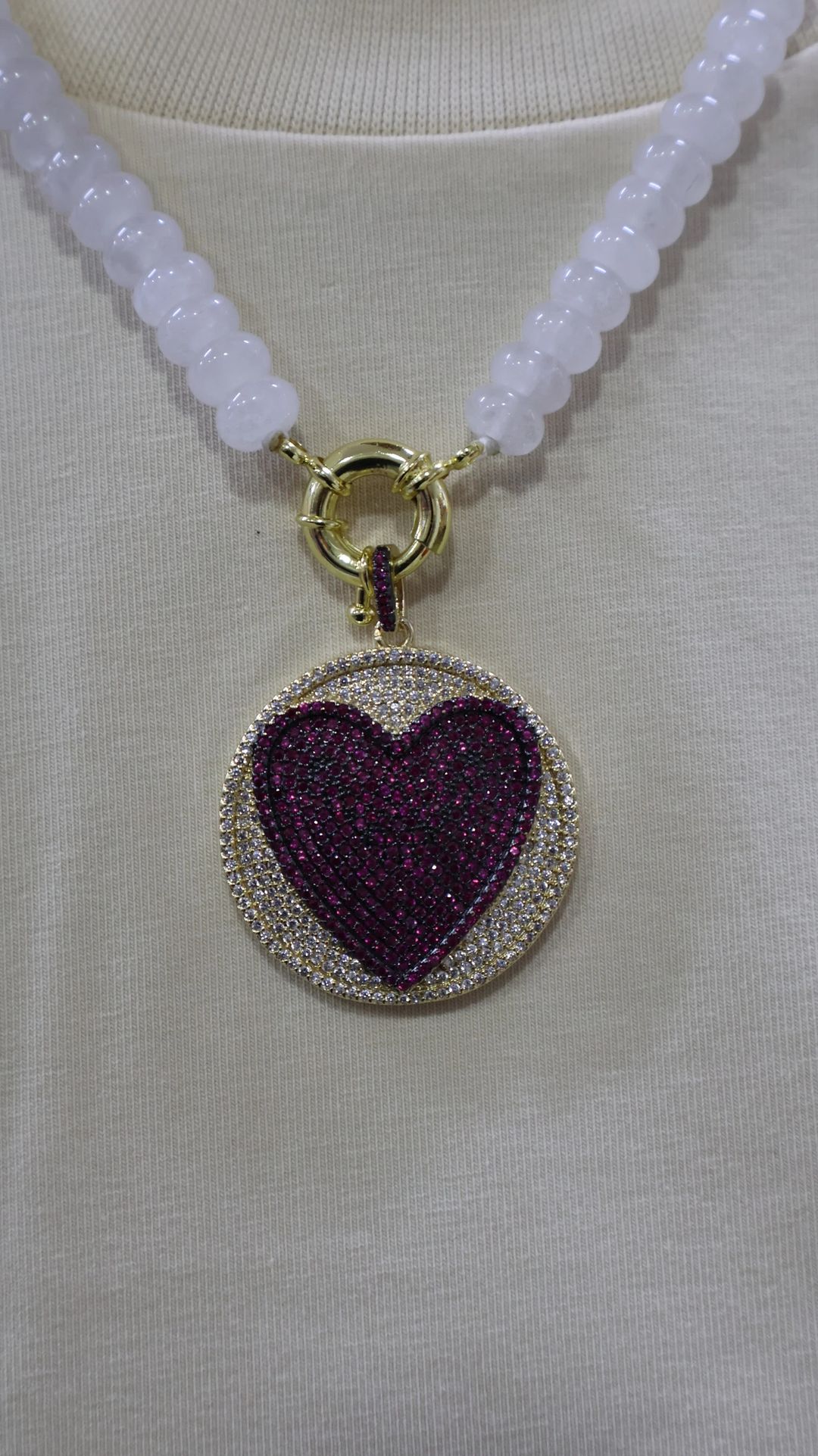 Beads Necklace - 1
