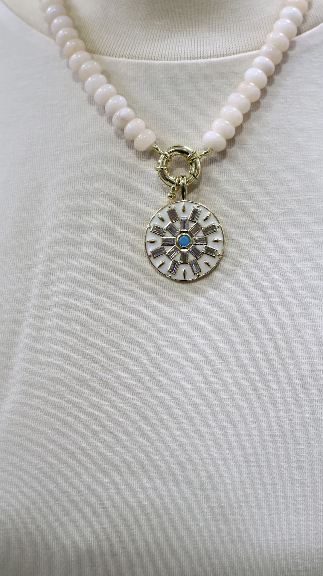 Beads Necklace - 2