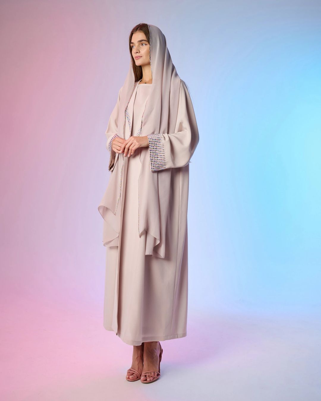 AE017 Beige - 4