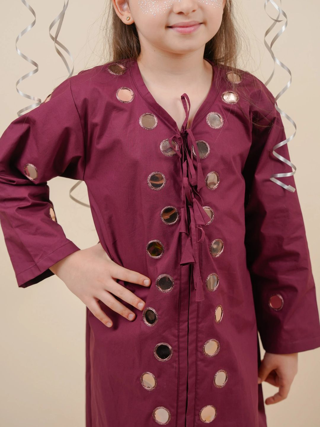MJ69-C1-RTW (Maroon) - 1