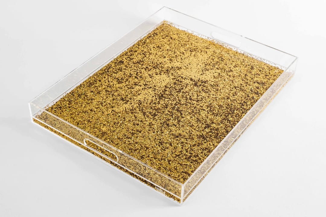 Golden Galaxy Tray - 4