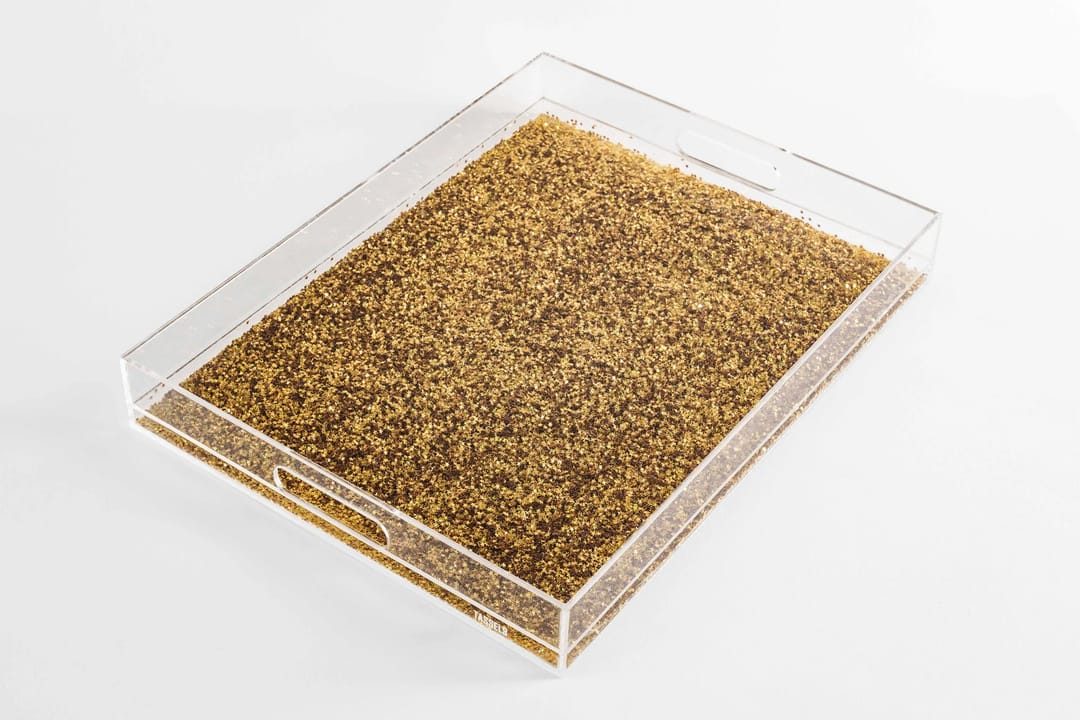 Golden Galaxy Tray - 3