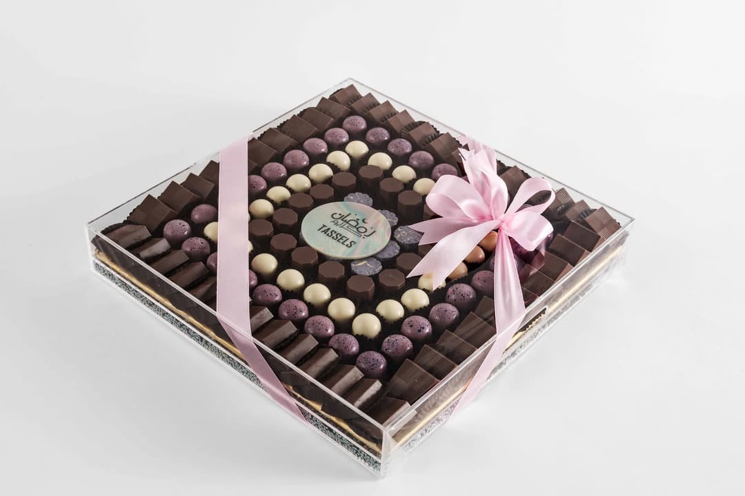 Green Galaxy Tray - 8